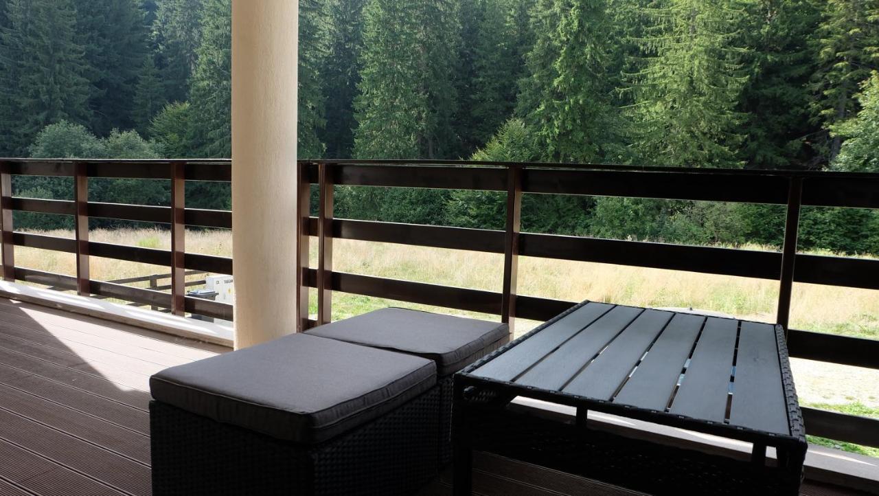 Poiana Ski Residence Apartment 5 Poiana Brașov Zewnętrze zdjęcie