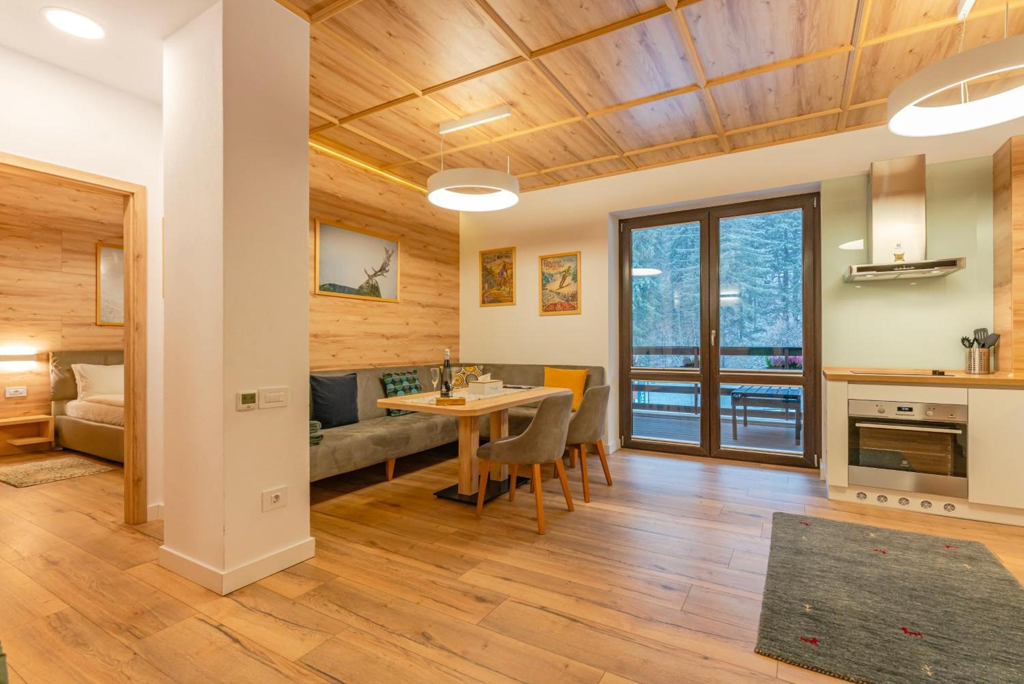 Poiana Ski Residence Apartment 5 Poiana Brașov Zewnętrze zdjęcie
