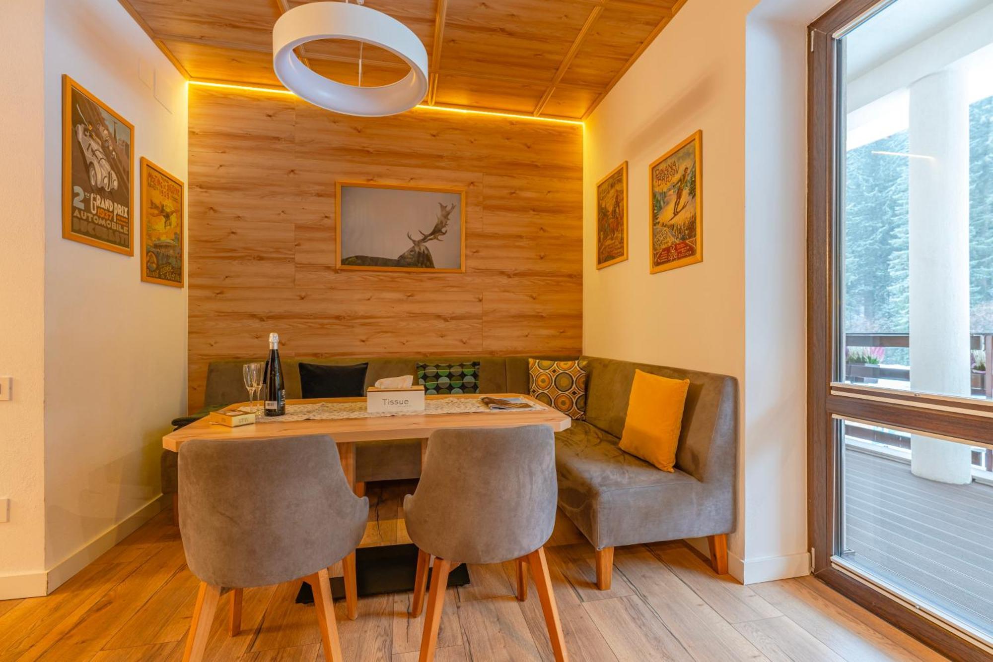 Poiana Ski Residence Apartment 5 Poiana Brașov Zewnętrze zdjęcie