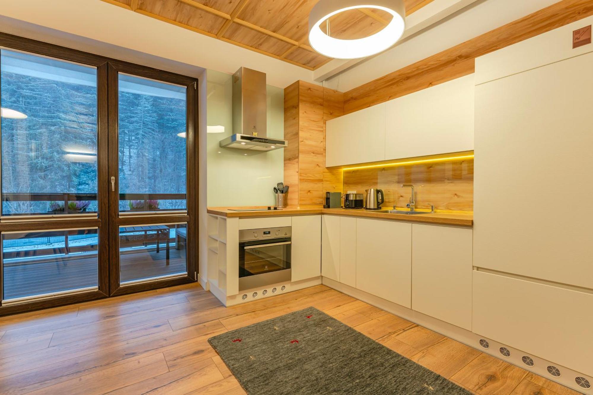 Poiana Ski Residence Apartment 5 Poiana Brașov Zewnętrze zdjęcie