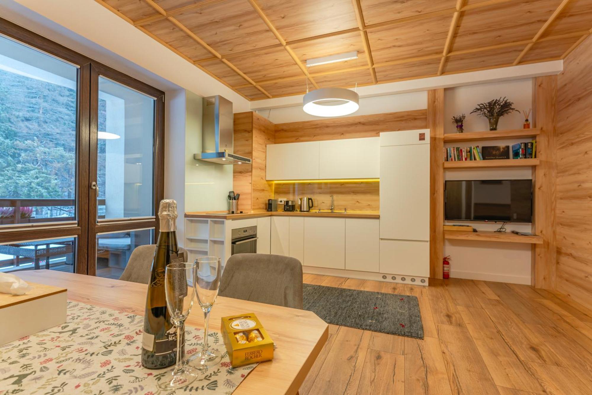 Poiana Ski Residence Apartment 5 Poiana Brașov Zewnętrze zdjęcie