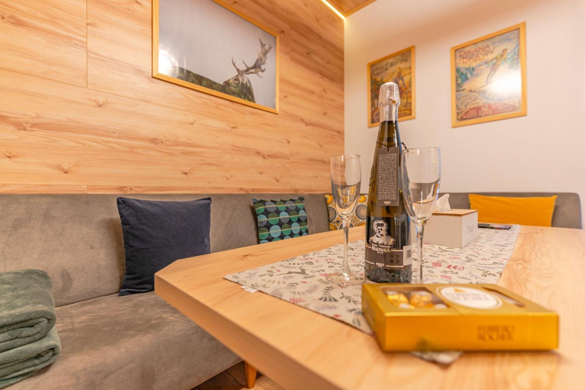 Poiana Ski Residence Apartment 5 Poiana Brașov Zewnętrze zdjęcie
